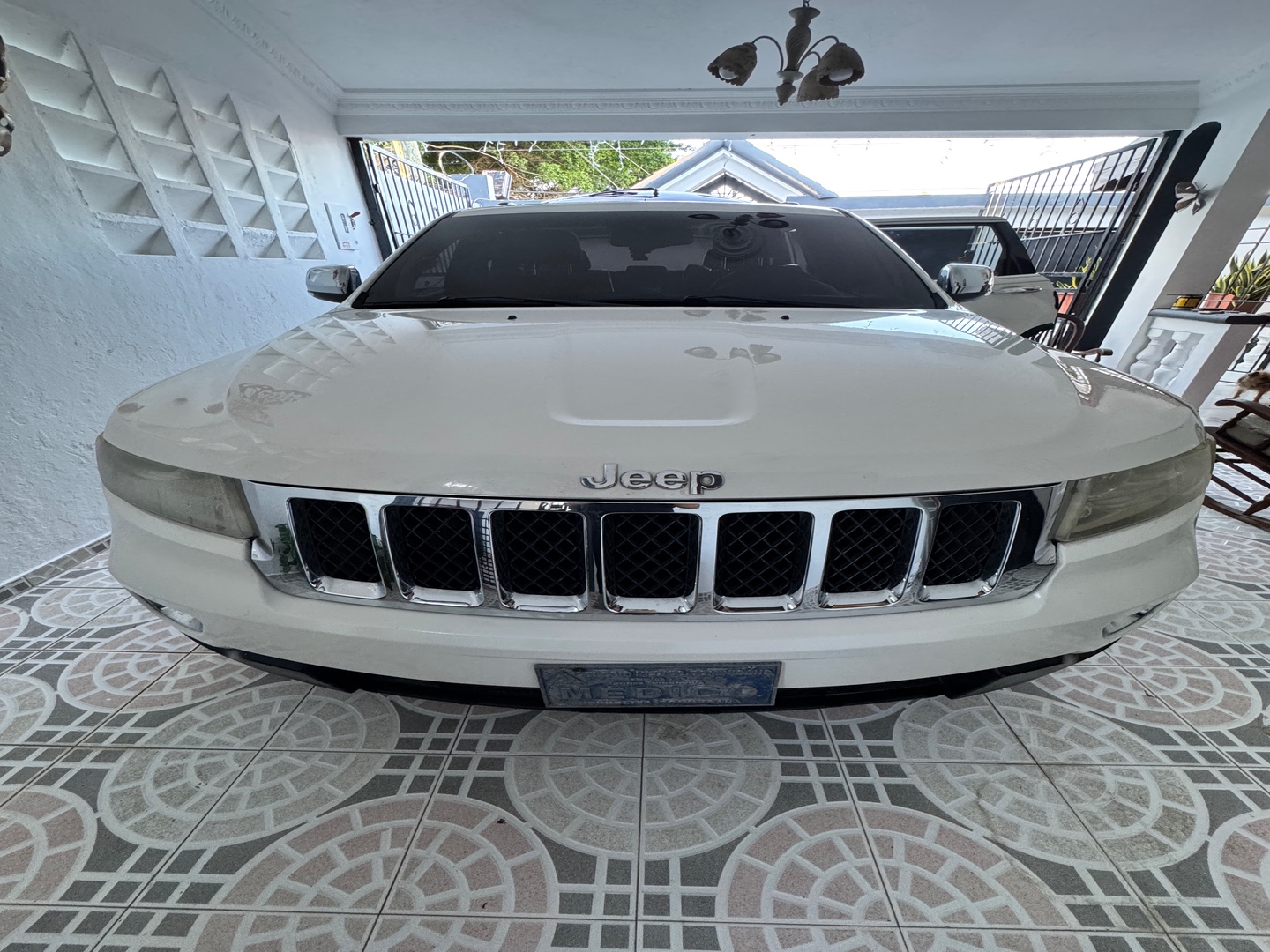 jeepetas y camionetas - Jeep grand cherokee overland 2012  , 