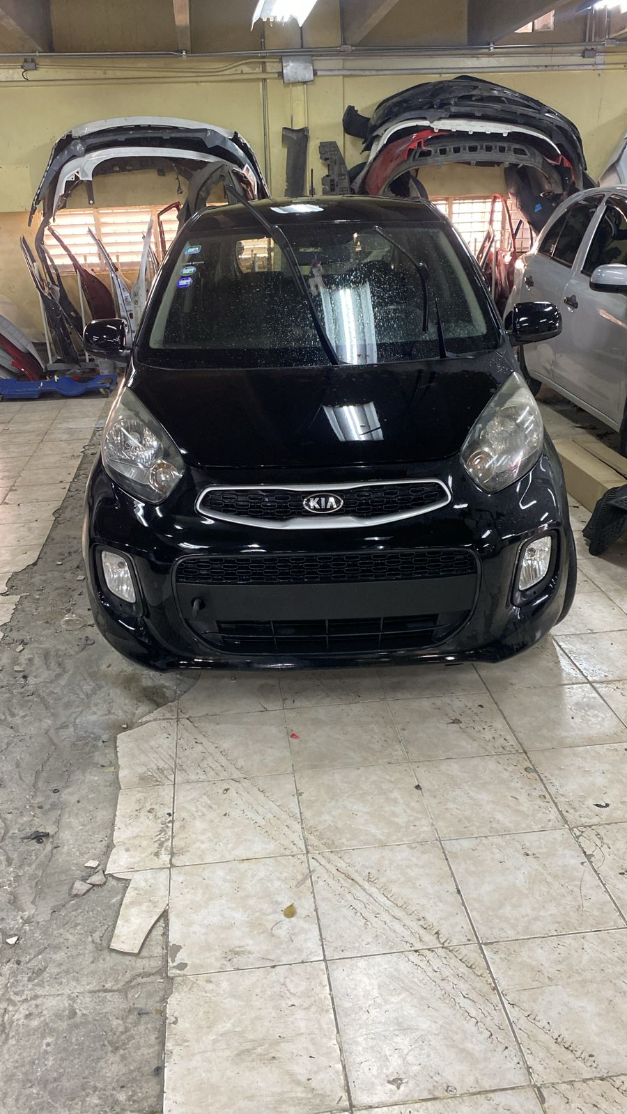 carros - kia picanto 2017