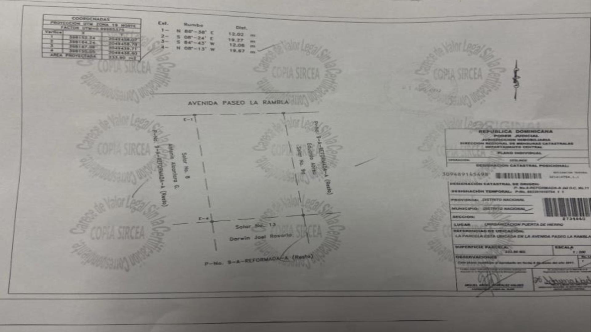 solares y terrenos - Solar / Terreno en Puerta de Hierro