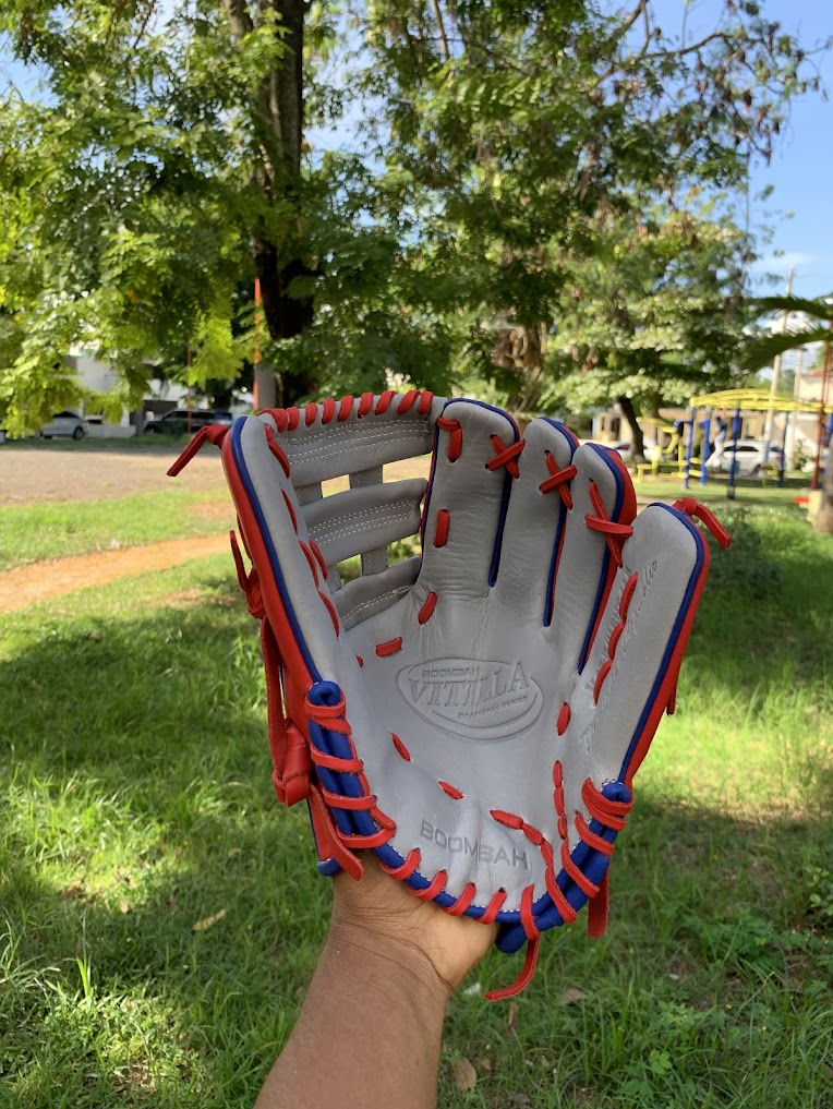 deportes - GUANTES BOOMBAH VITILLA INFIELD SIZE 12' 1