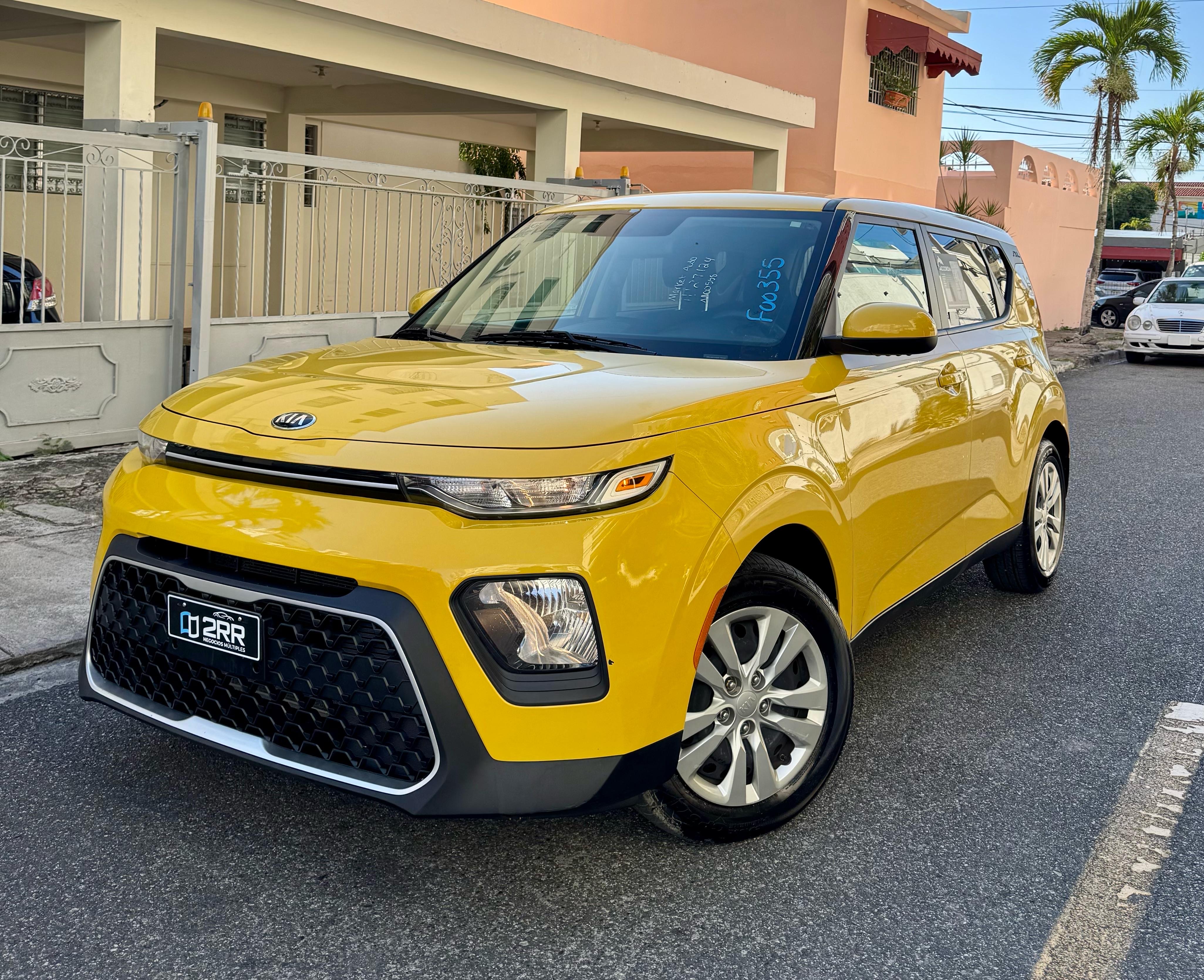 jeepetas y camionetas - Kia Soul 2020 3