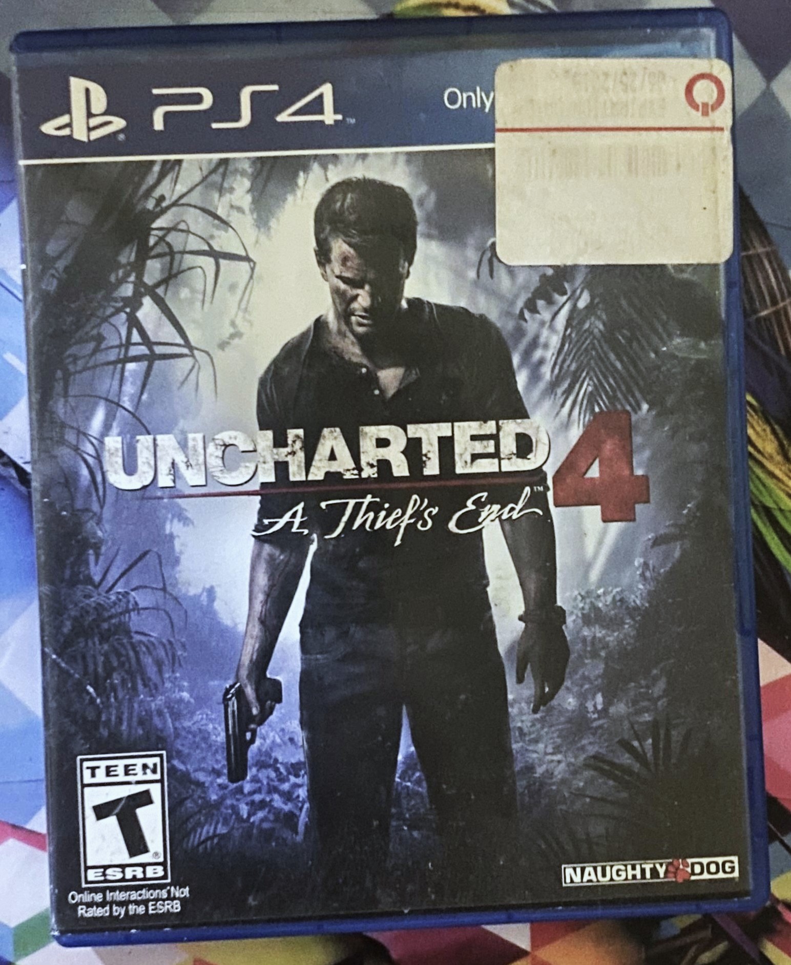 consolas y videojuegos - Uncharted 4 PS4 0