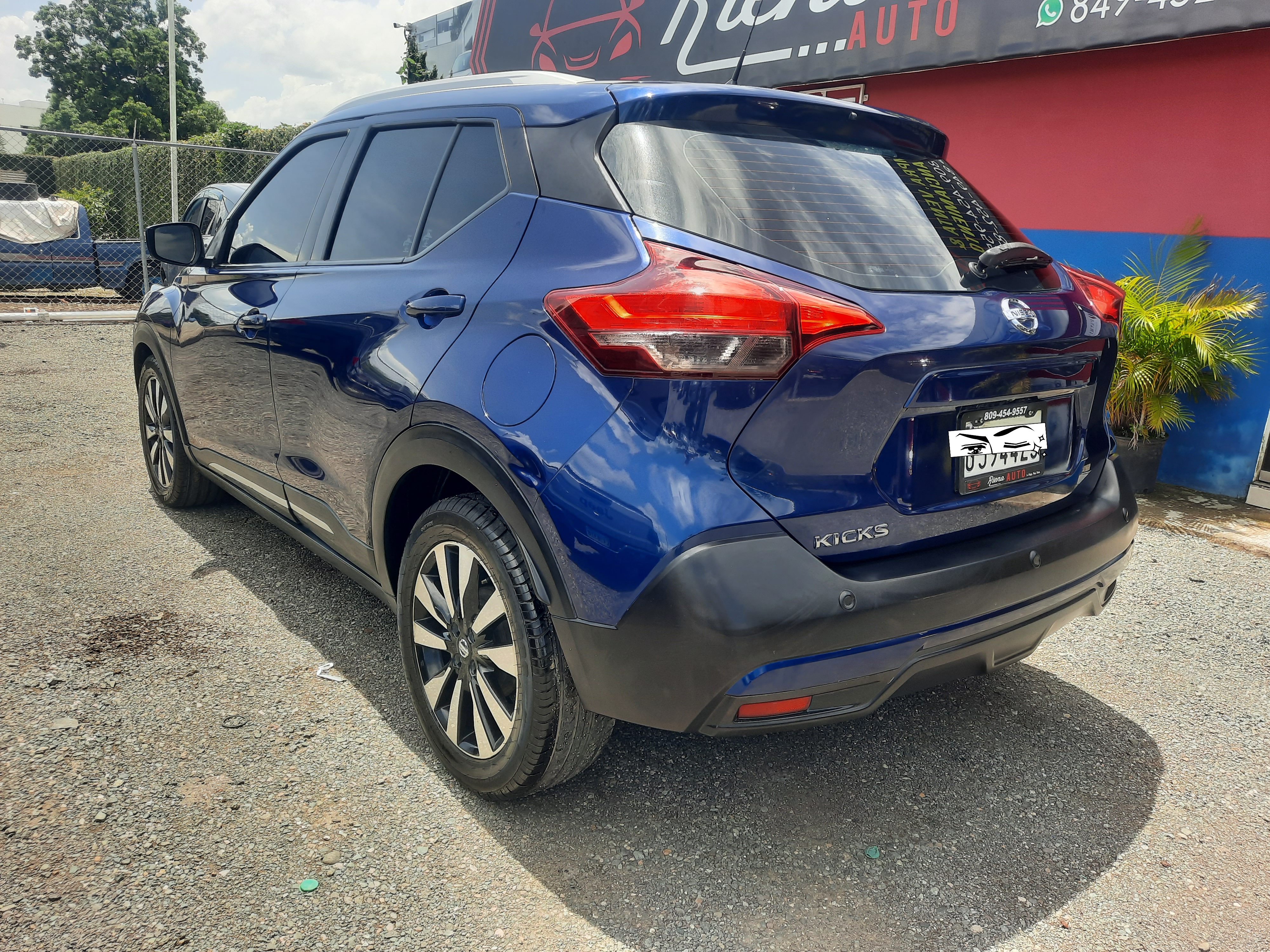 jeepetas y camionetas - nissan kicks full 2018  1