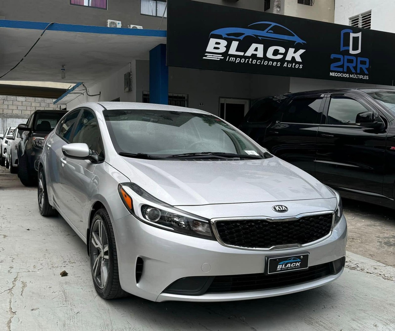 carros - Kia Forte LX 2018