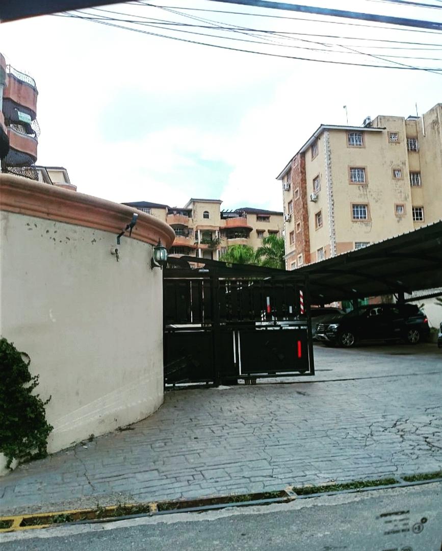 apartamentos - Apartamento en alquiler en la urbanización Cerro Hermoso de Santiago 