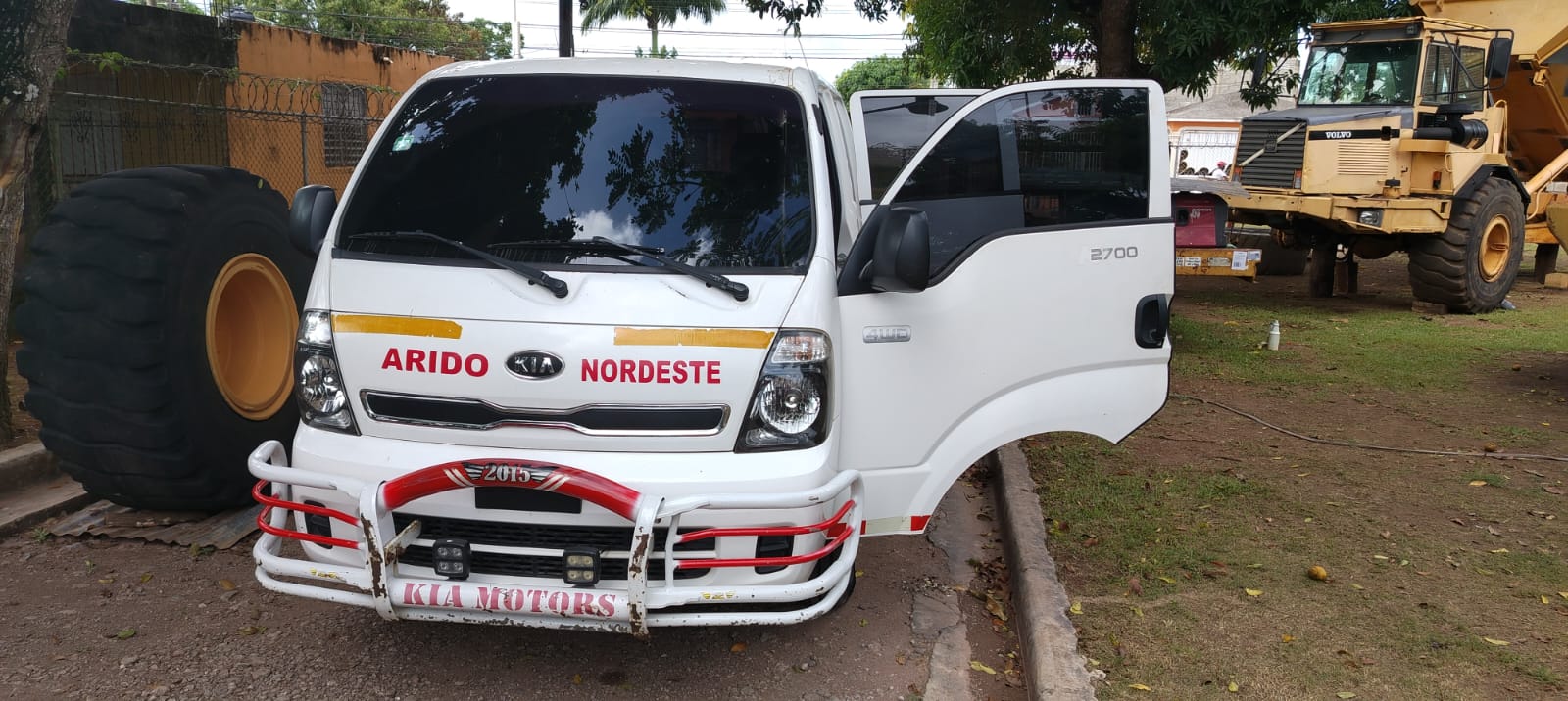 camiones y vehiculos pesados - Kia 0