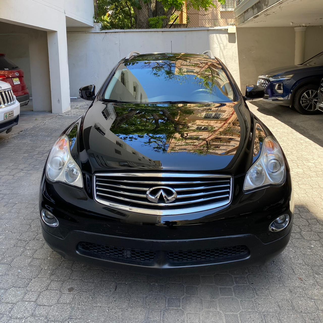 jeepetas y camionetas - Infiniti Qx50 2012 impecable  1