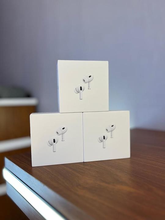 camaras y audio - AIRPODS PRO 2DA GEN - TIENDA FISICA
