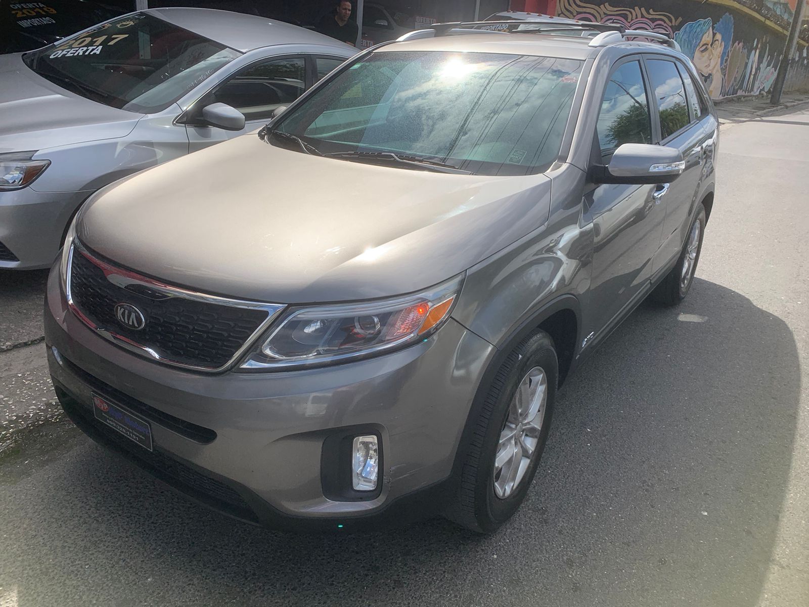 jeepetas y camionetas - 2014 Kia Sorento V4 1