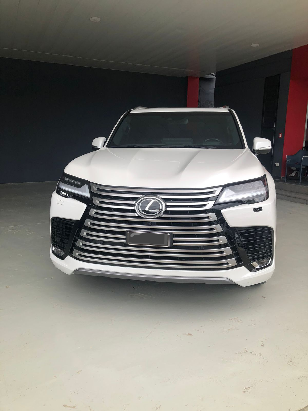 jeepetas y camionetas - 2023 LEXUS LX 600 LUXURY  1