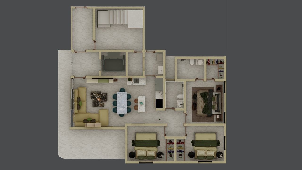 apartamentos - Apartamentos disponible en torre Embrujo III 4