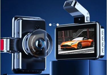 camaras y audio - Camara de Grabacion Delantera para Vehiculo