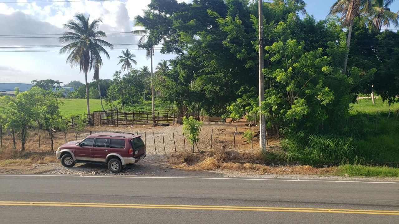 solares y terrenos - Solar en venta en Sanchez - Samana 1