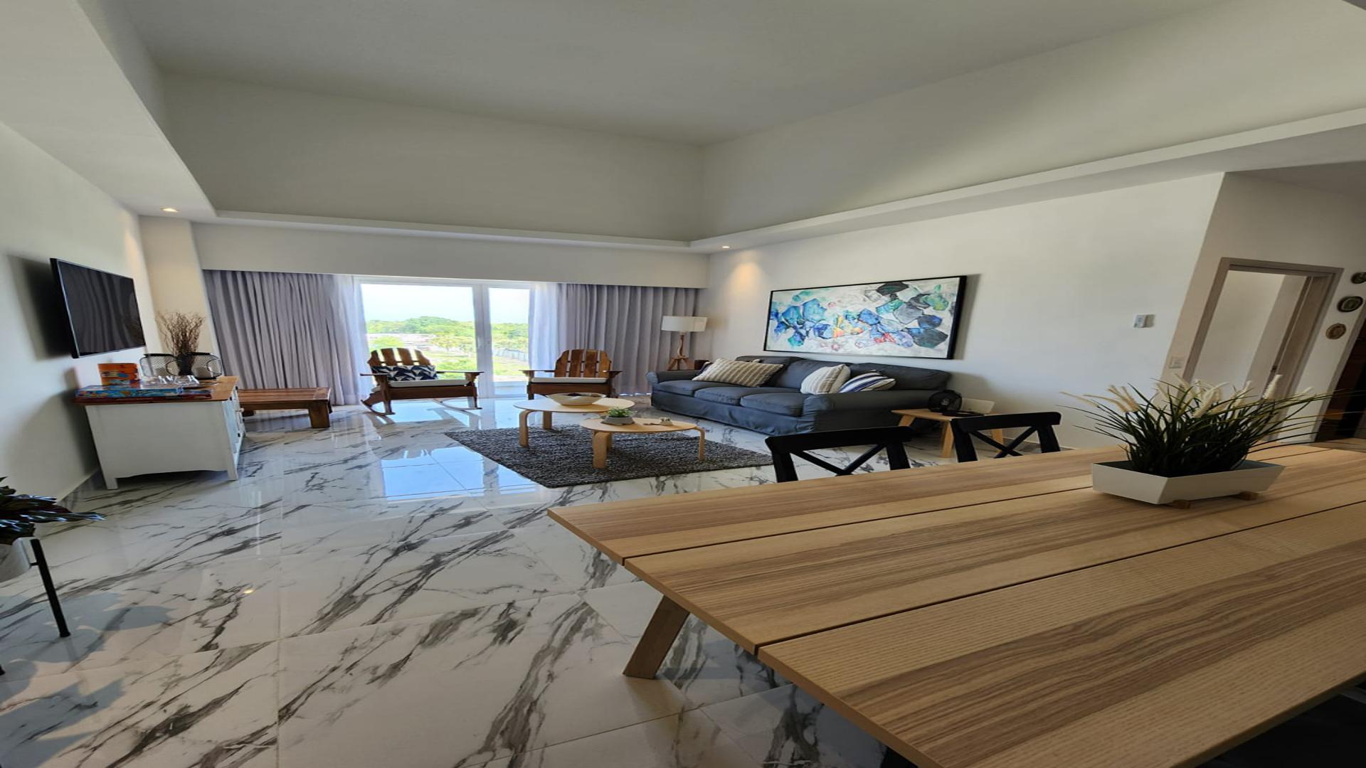 apartamentos - Apartamento en Venta 3 Habitaciones en Cap Cana 5