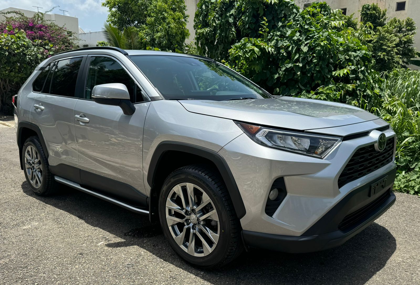 jeepetas y camionetas - Toyota rav4 2020 exl 6