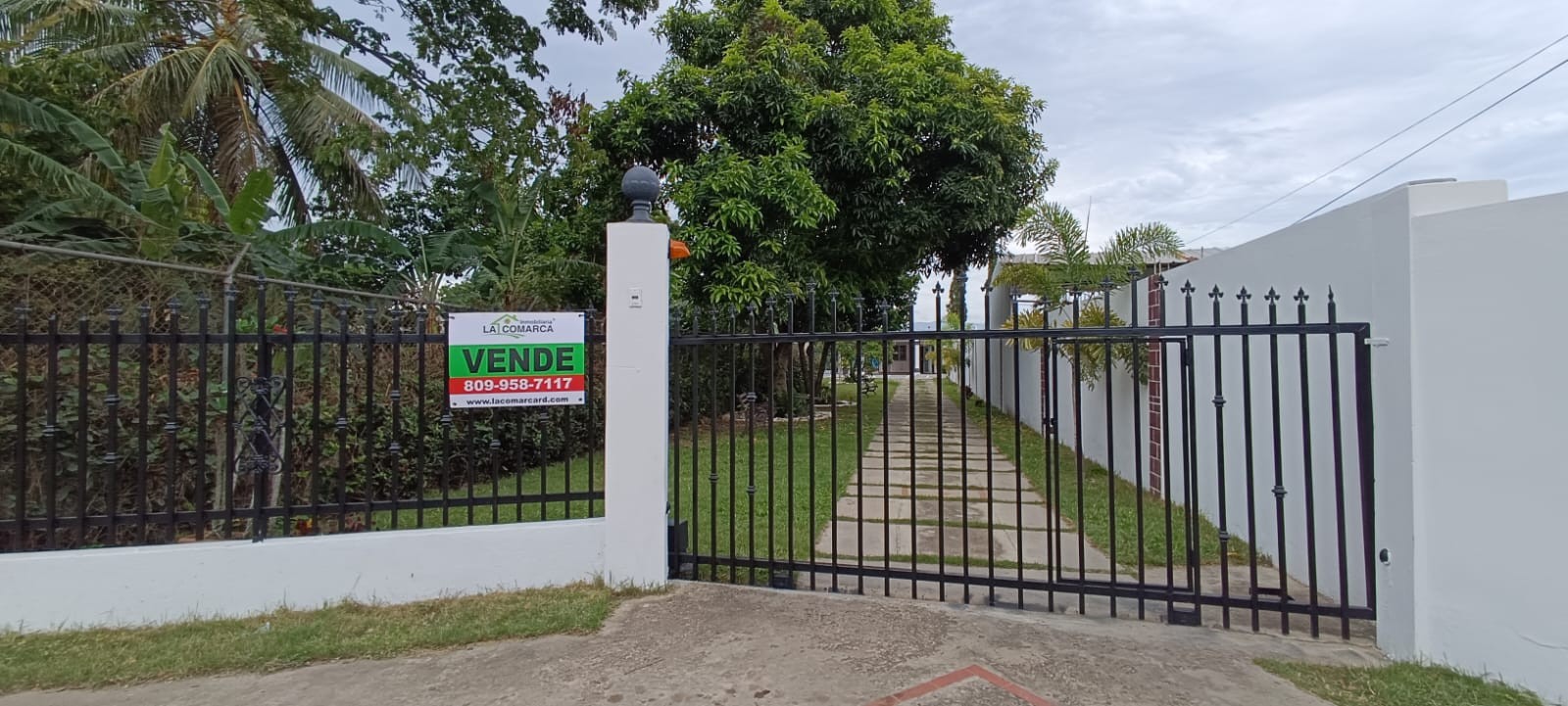 casas - CASA DE VENTA EN LAGUNA PRIETA PUÑAL, SANTIAGO. 2