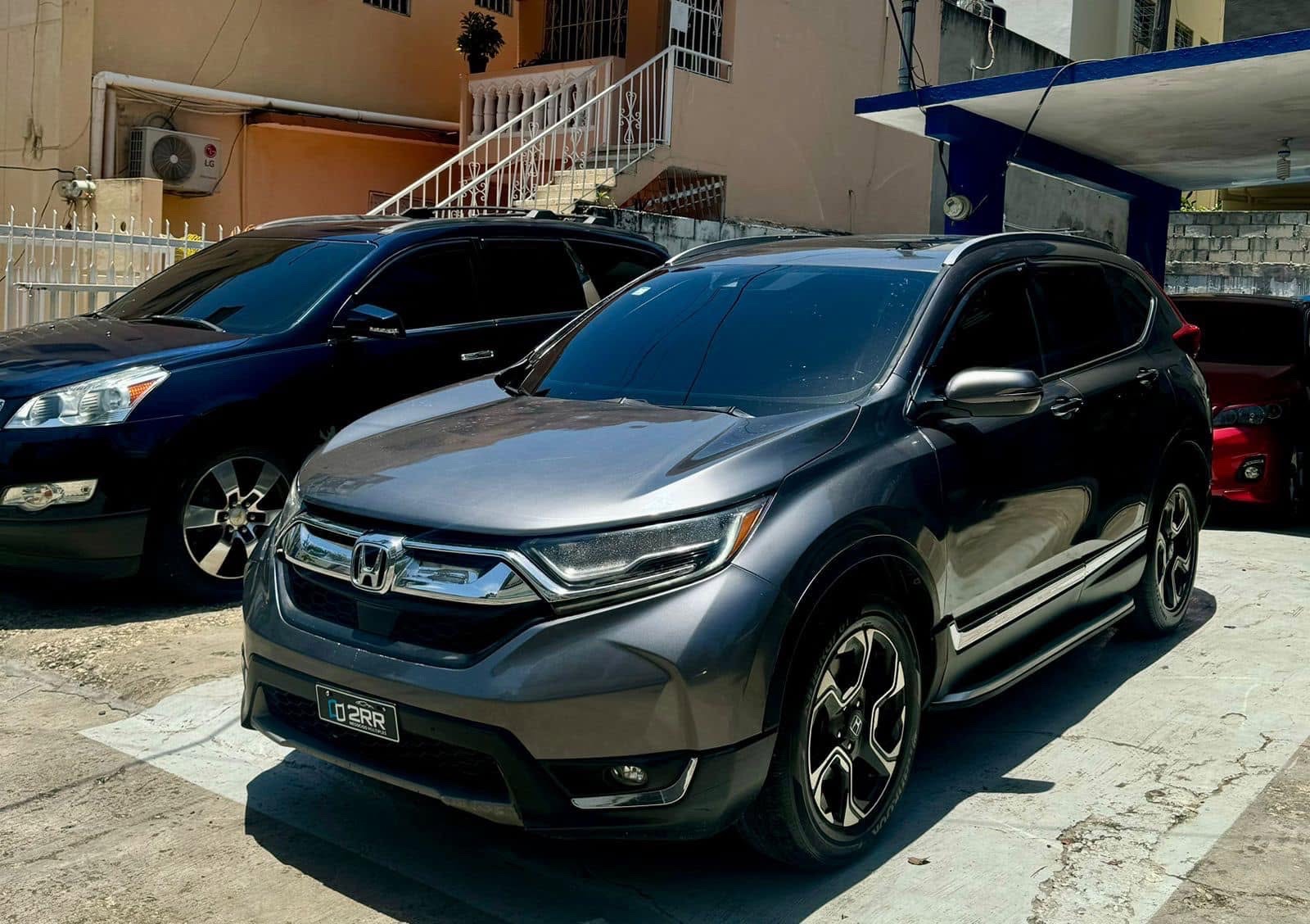 jeepetas y camionetas - Honda CR-V Touring 2019 4x4 2