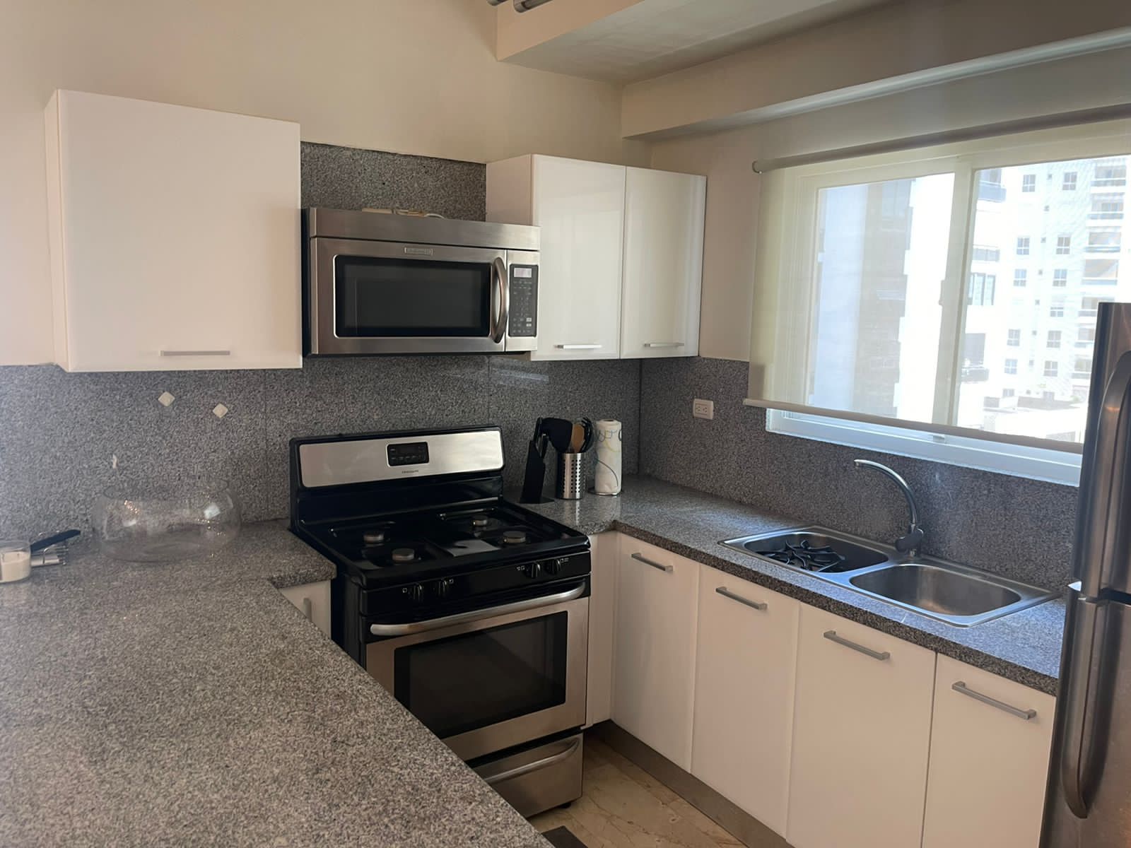 apartamentos - Apartamento 2Hab Amueblado Moderno cPiscina, Naco