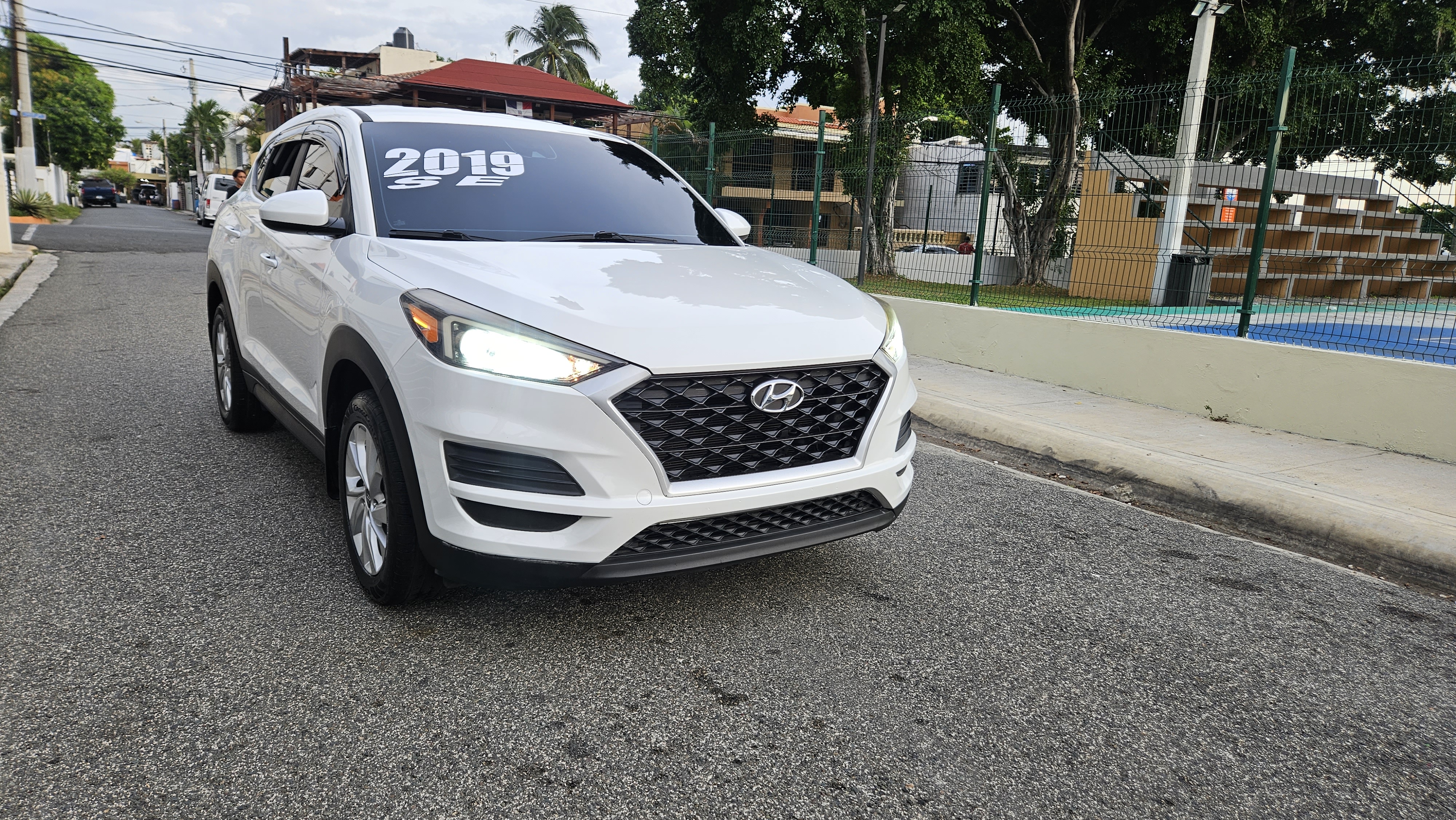 jeepetas y camionetas - Hyundai Tucson 2019 se  3