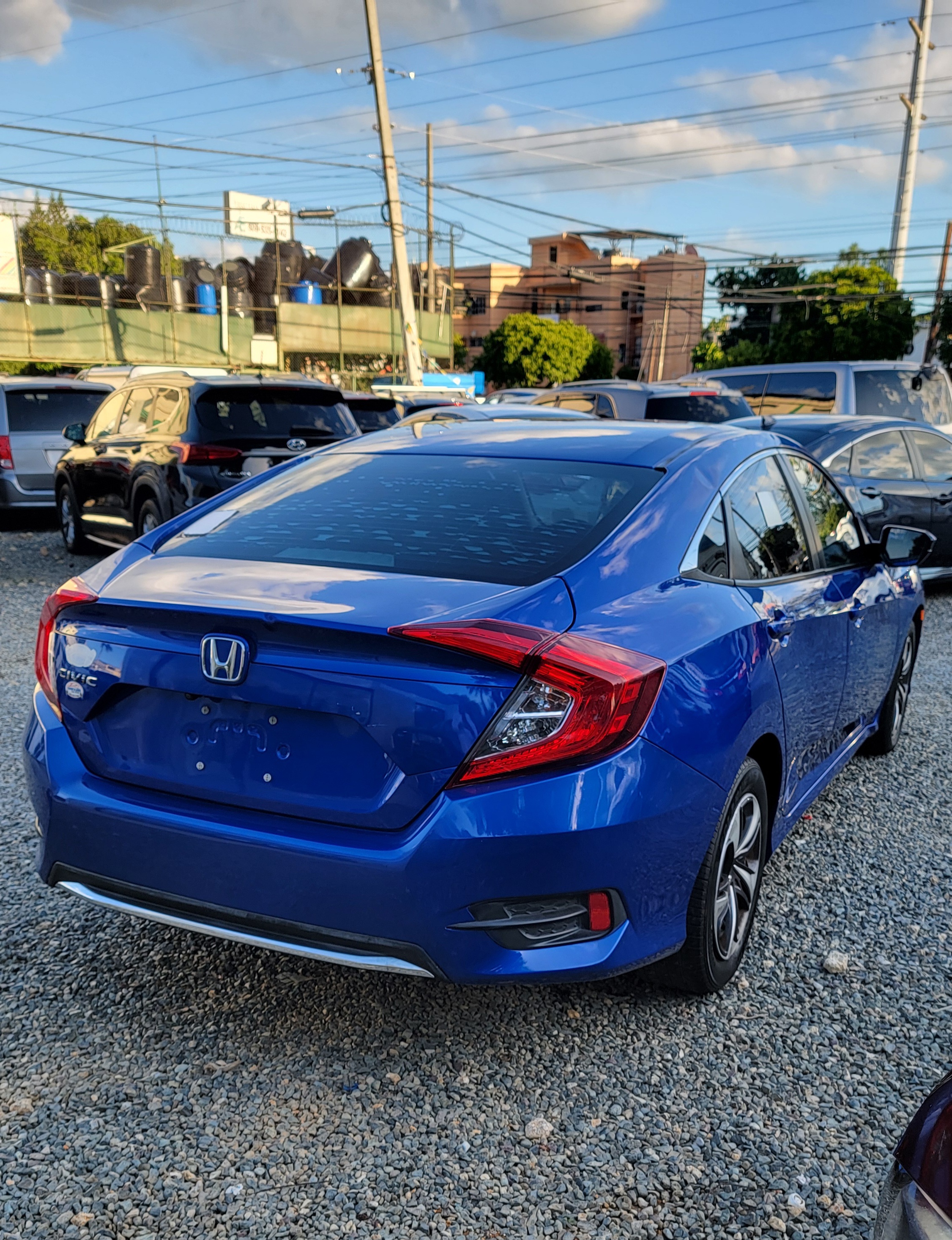 carros - HONDA CIVIC  2019 5