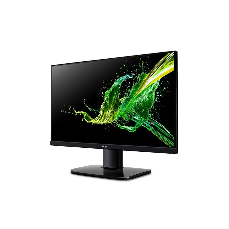 computadoras y laptops - Acer KB272 27 Pulgadas Full HD (1920x1080) AMD FreeSync 100Hz  1ms Iclinacion 