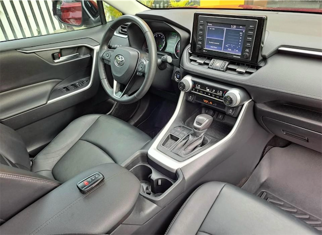 jeepetas y camionetas - Toyota RAV4 2021 XLE Premium ✅ CleanCarfax  2