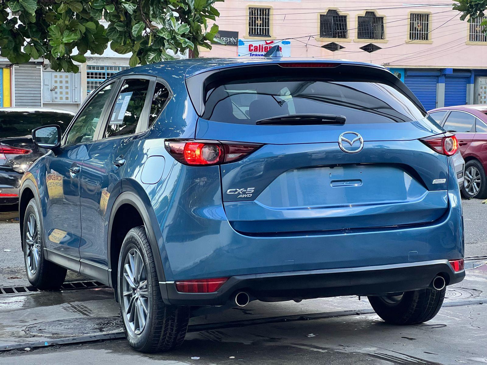 jeepetas y camionetas - mazda cx5 grand touring 2019 2