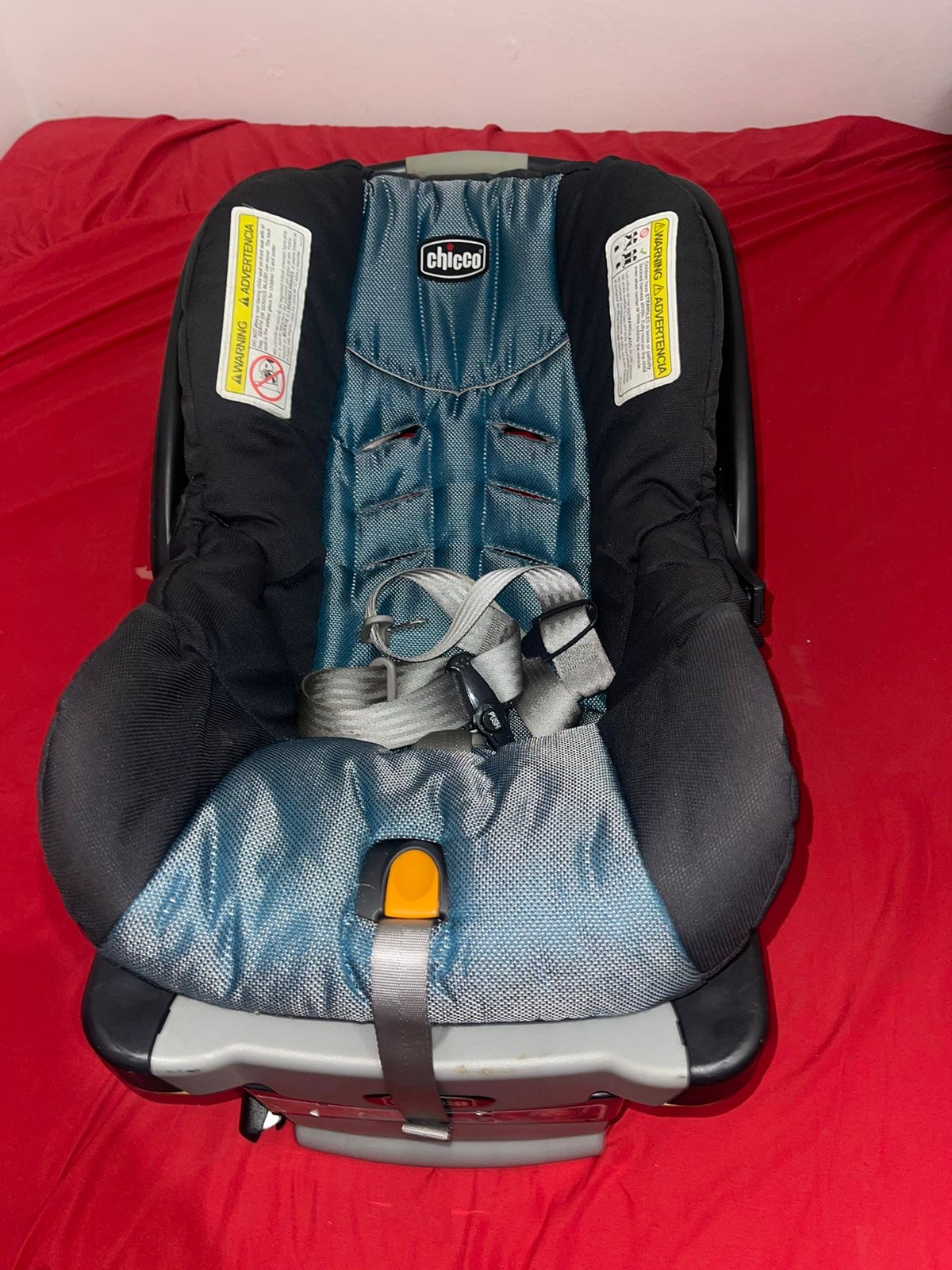 coches y sillas - Car Seat Chicco 1