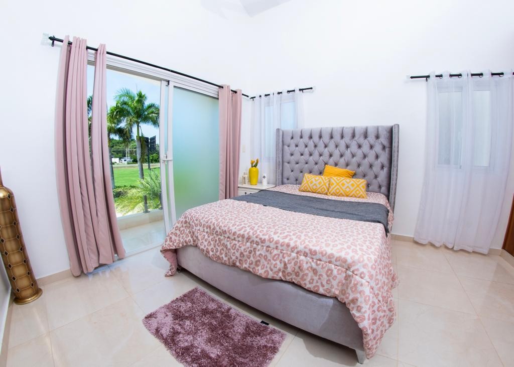 casas - Casa moderna completamente amueblada en Puerto Plata, a un minuto de la playa 7