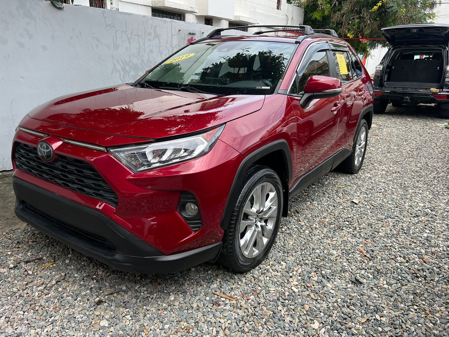 jeepetas y camionetas - toyota rav4 1