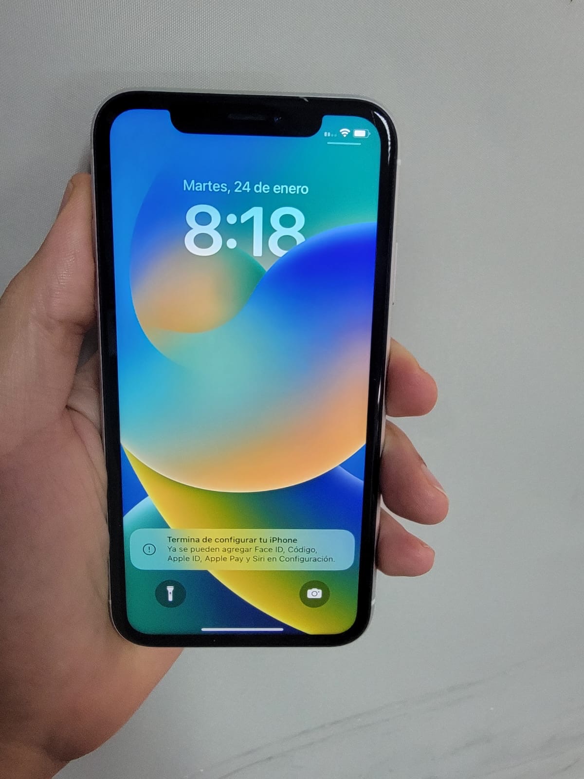 celulares y tabletas - iPhone XR 64GB (Factory)