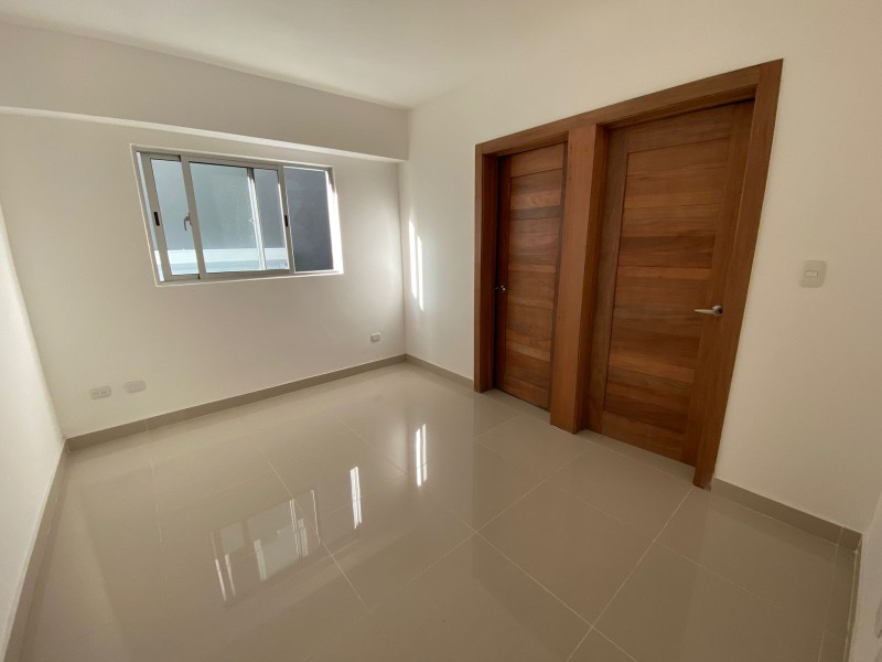 apartamentos - Apartamento en alquiler en la Zona Universitaria.

 7