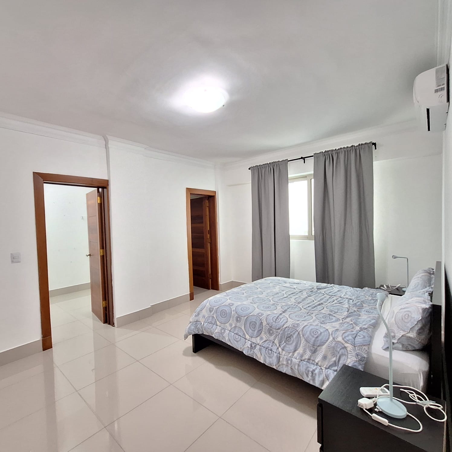 apartamentos - Vendo Bella vista norte tres hab con baño dos parq 1