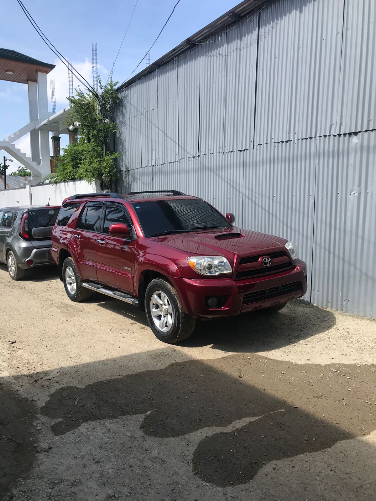 jeepetas y camionetas - Toyota 4runner limited 2007 3