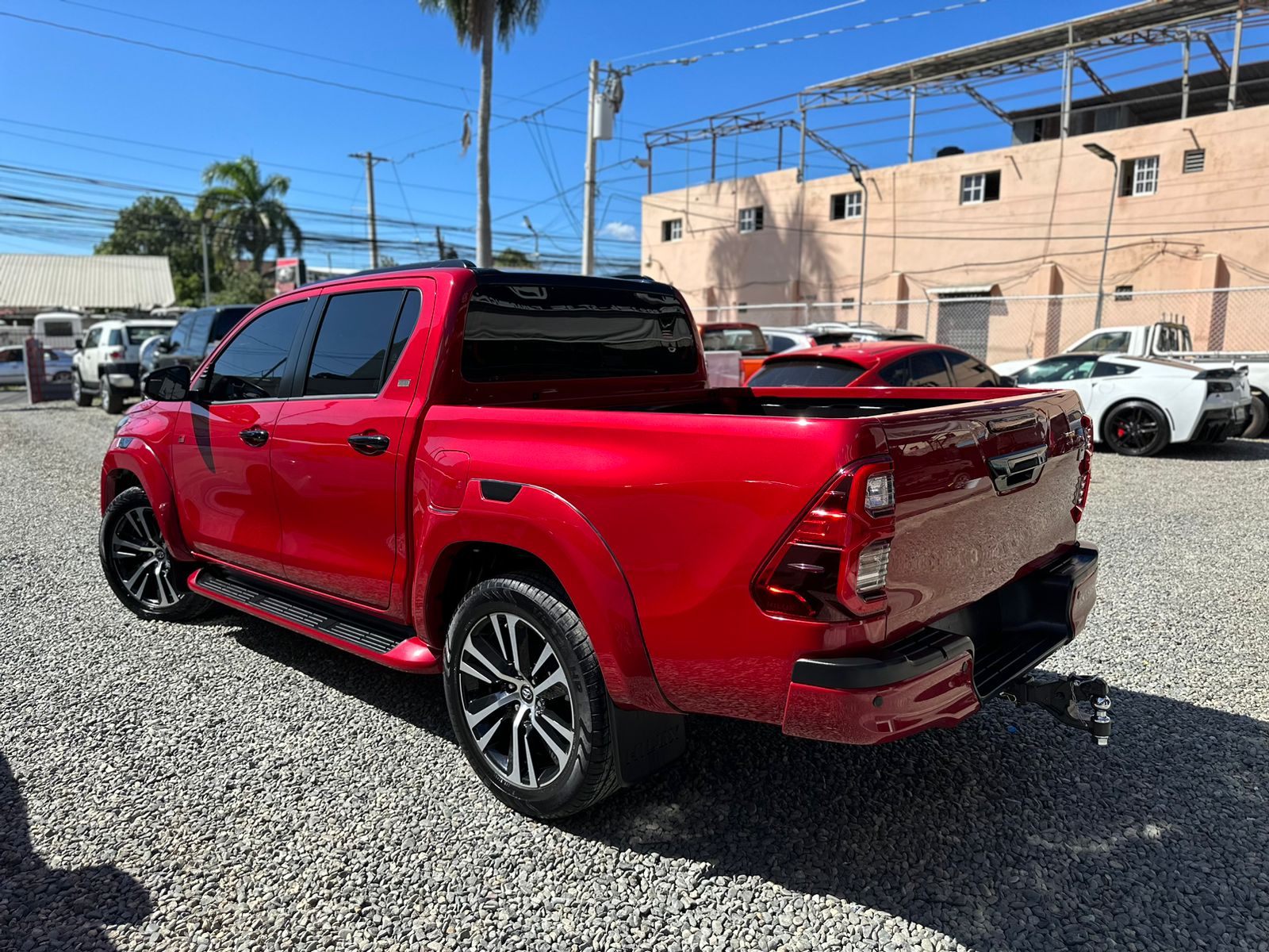 jeepetas y camionetas - Toyota hilux GR 2022  sport europea!!!! 2