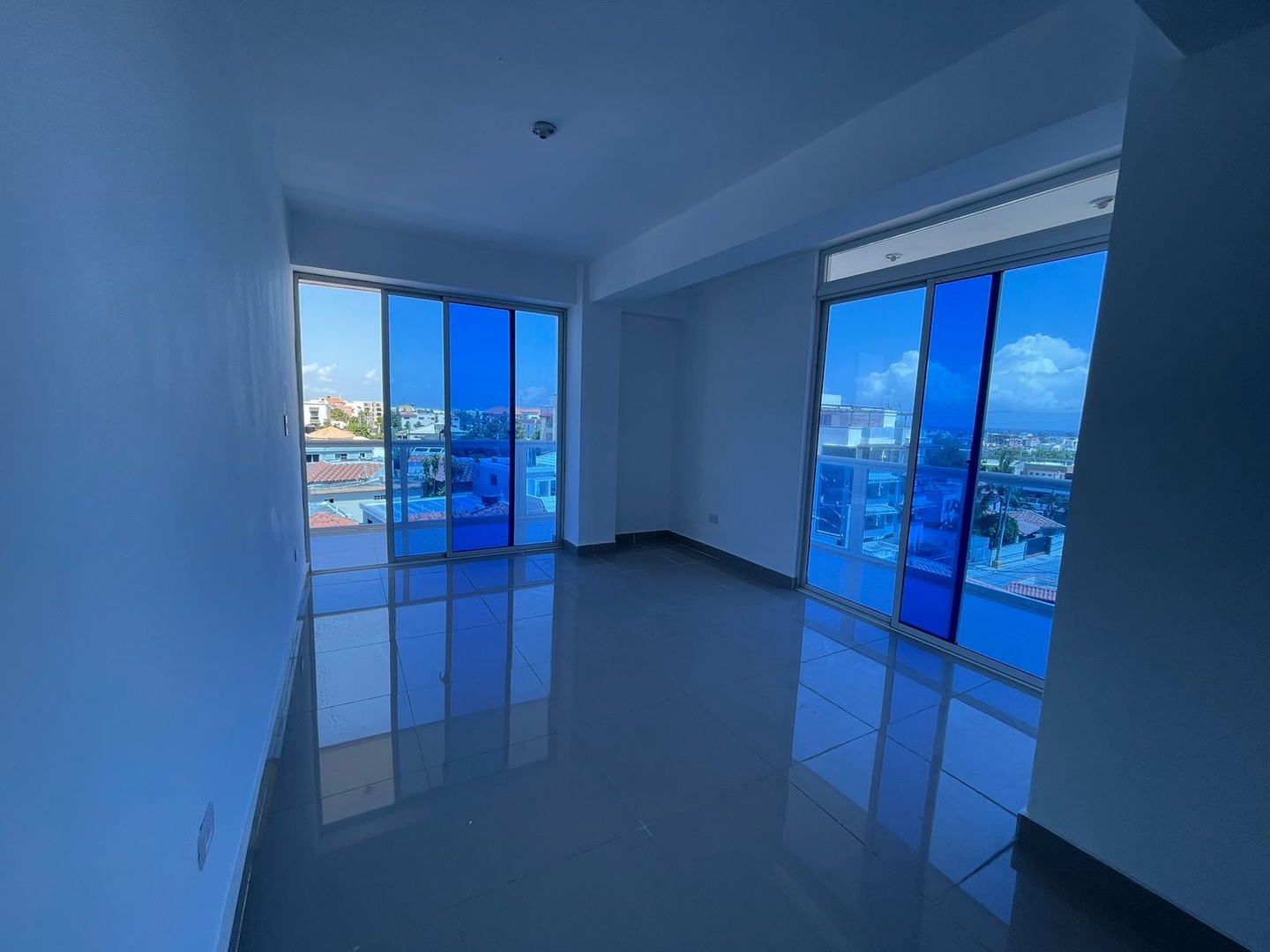 penthouses - Vendo Penthouse de 2 Nivele con Amplia Terraza y Hermosa Vista al Mar COD: PD238 0