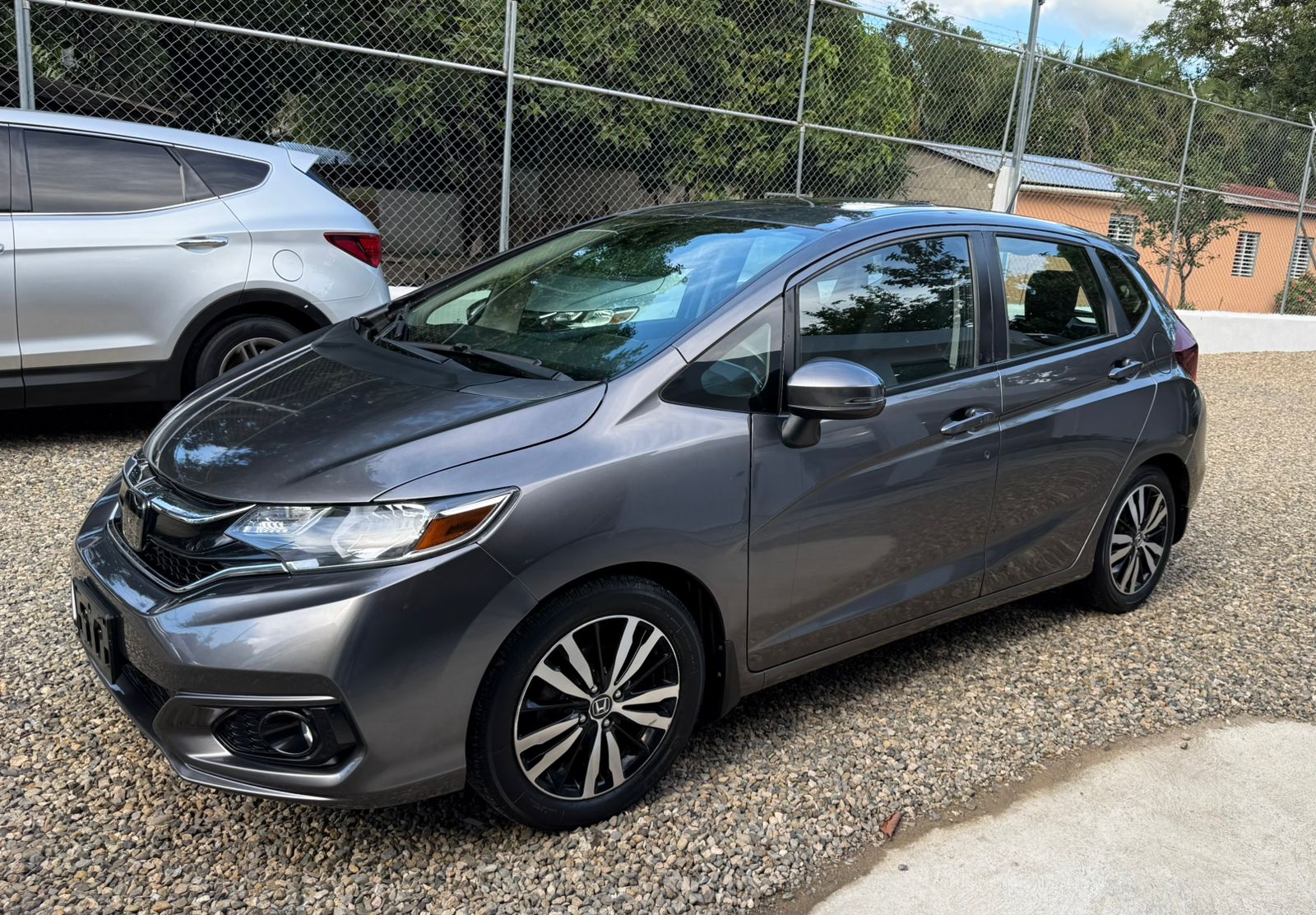 carros - Honda fit exl 2018 6