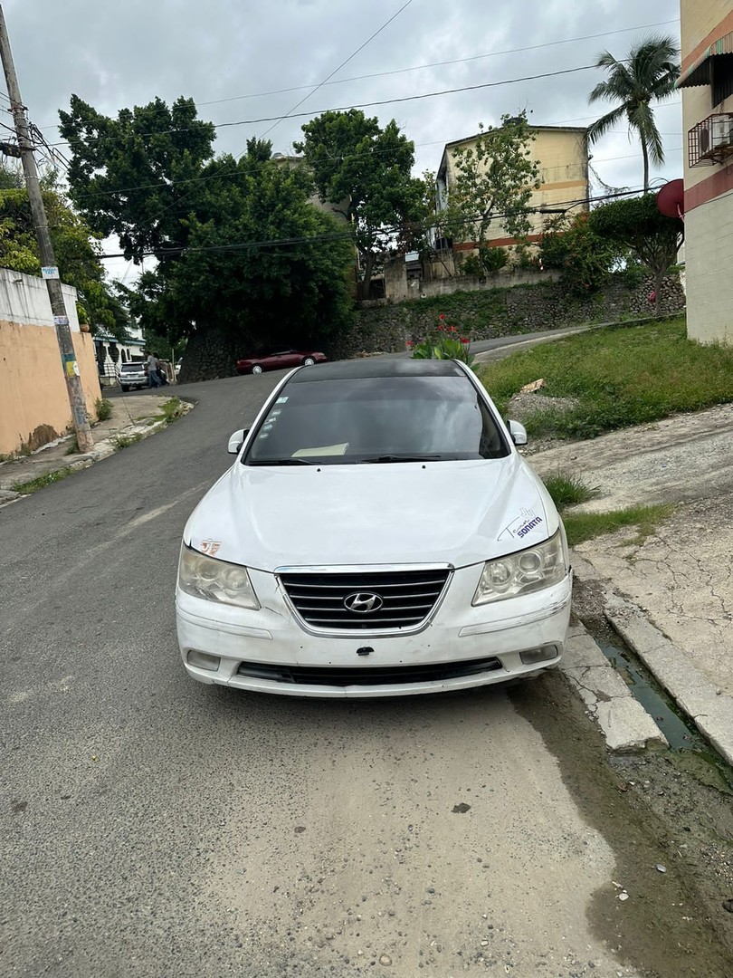 carros - Zonata N20 - 2009 en VENTA