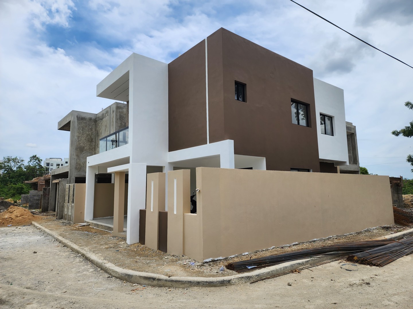 casas - Proyecto casas en Ciudad Modelo II- Santo Domingo Norte. 5