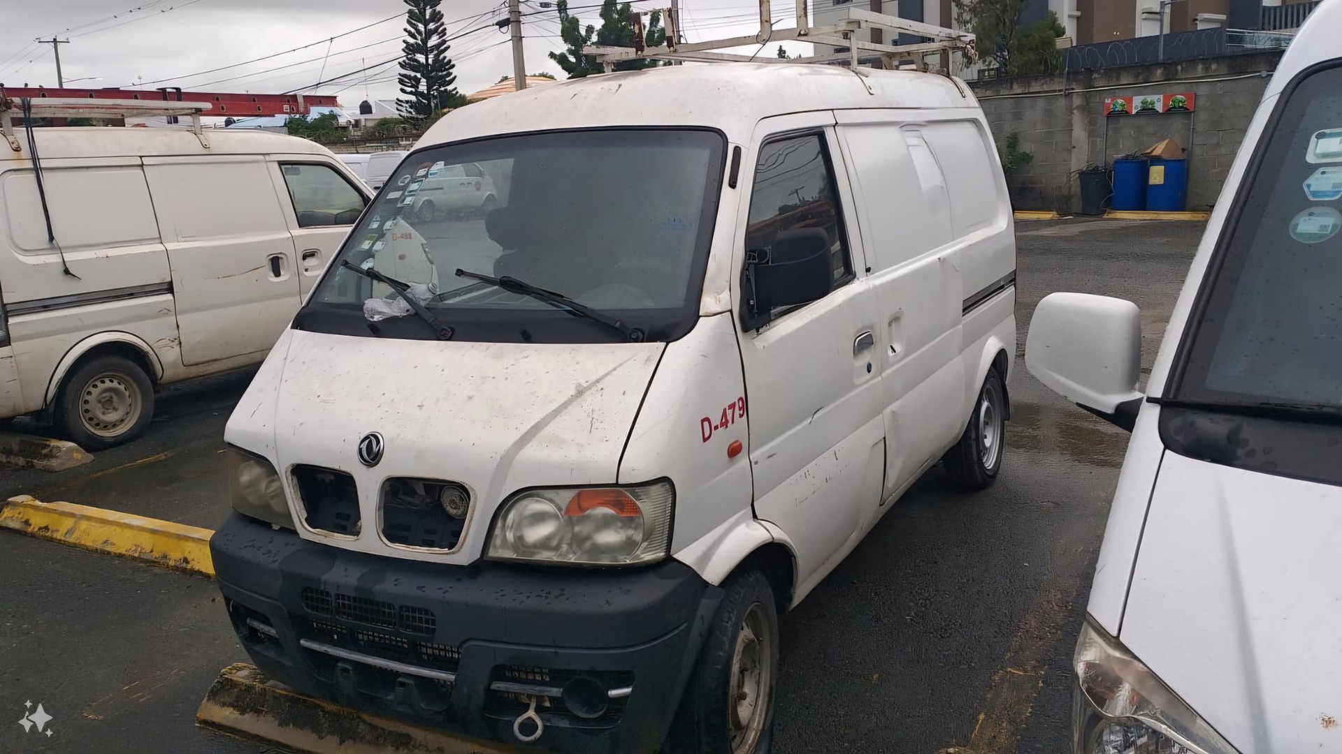 otros vehiculos - DONGFENG DFSK CARGO VAN 2015 1