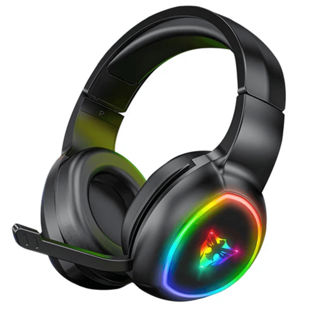 camaras y audio - AUDIFONOS GAMING RGB