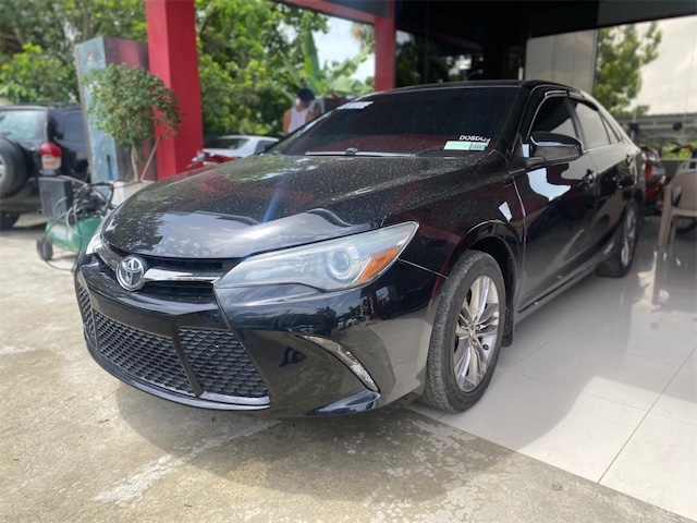 carros - Toyota camry 2016 0