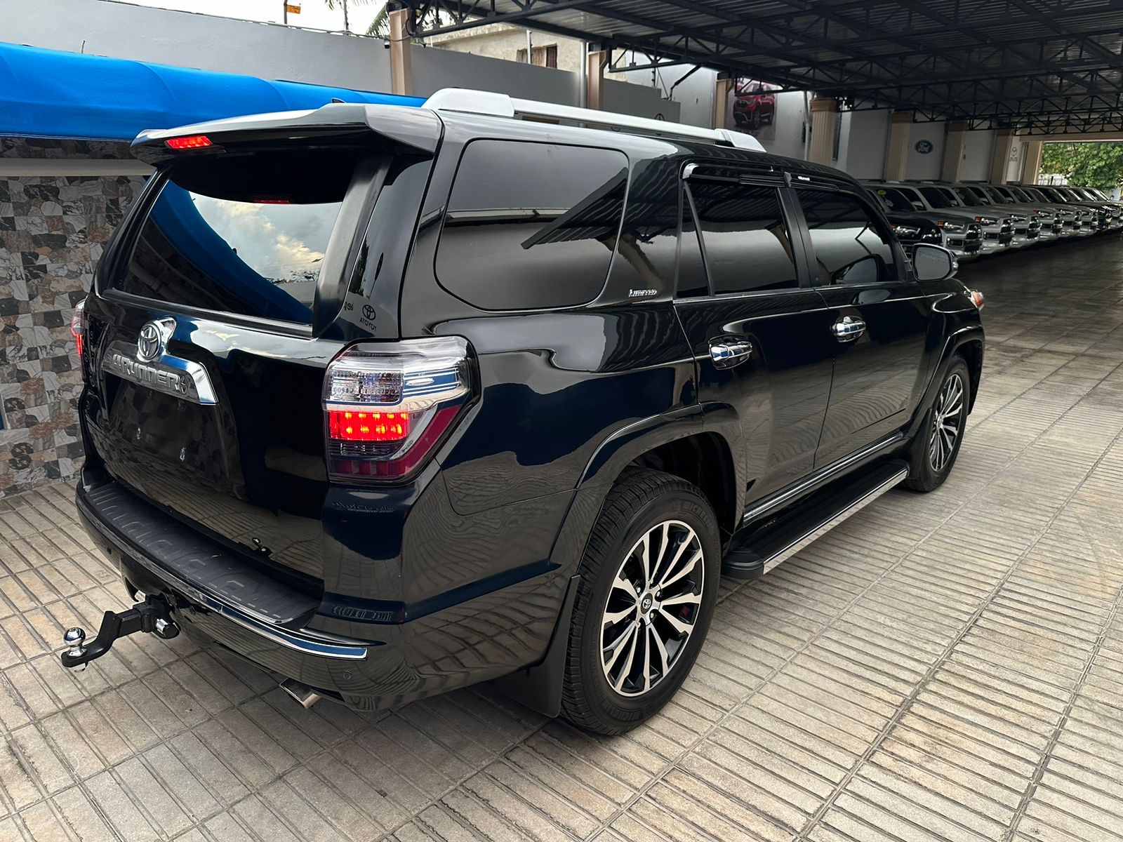 jeepetas y camionetas - 2014 Toyota 4Runner Limited 4x4 Americana  2