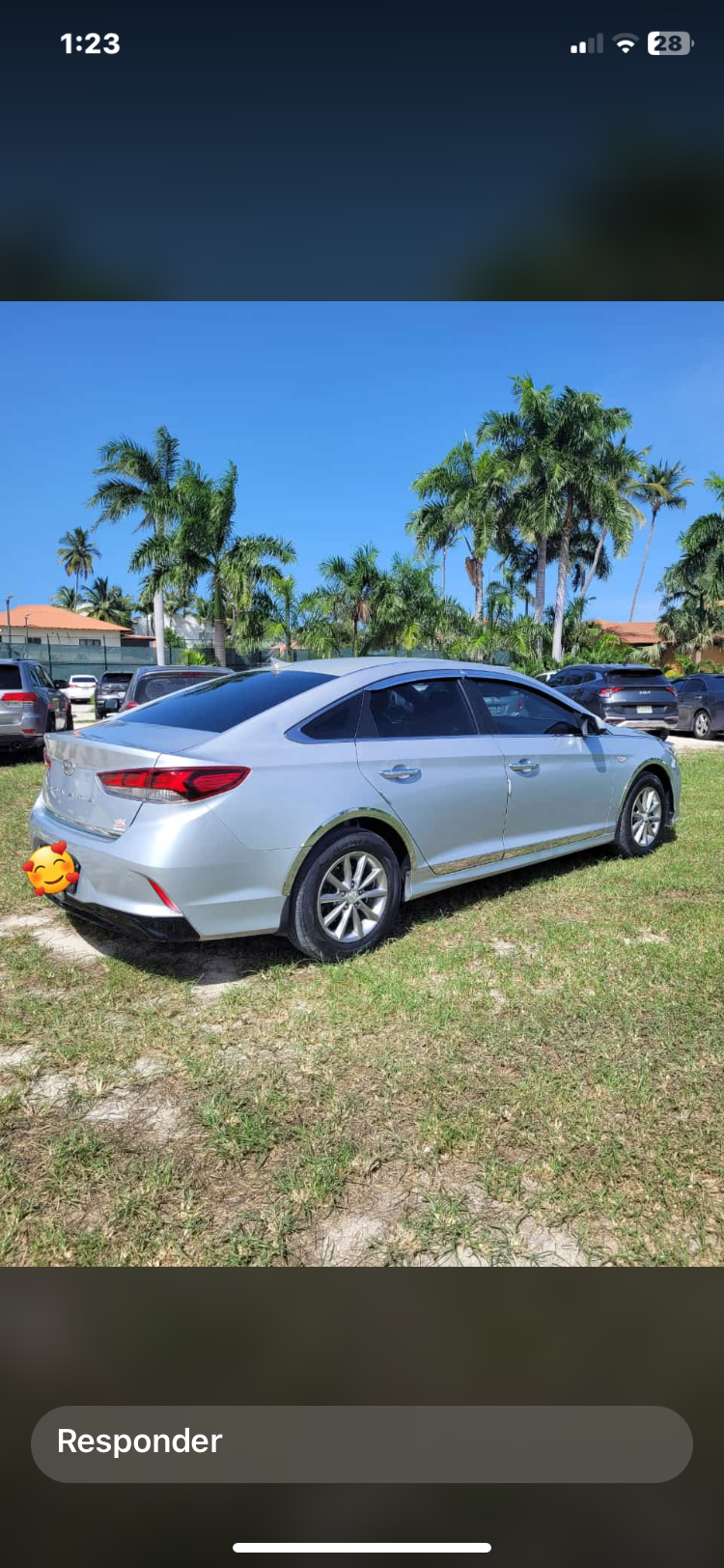 carros - Hyundai Sonata LF New Rise 2020 a precio de oportunidad. TODO AL DÍA!! 8