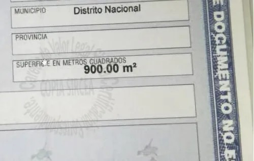 solares y terrenos - Evaristo Morales, solar de 900 metros cuadrados, cerca de la Churchill.  0