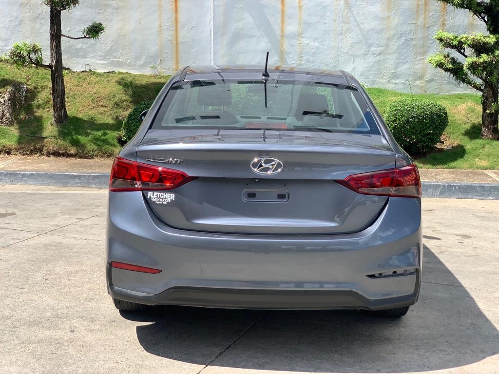 carros - OFERTA BLACK HYUNDAI ACCENT 2018  SEGURO GRATIS 1 AÑO RECIEN IMPORTADO IMPECABLE 4