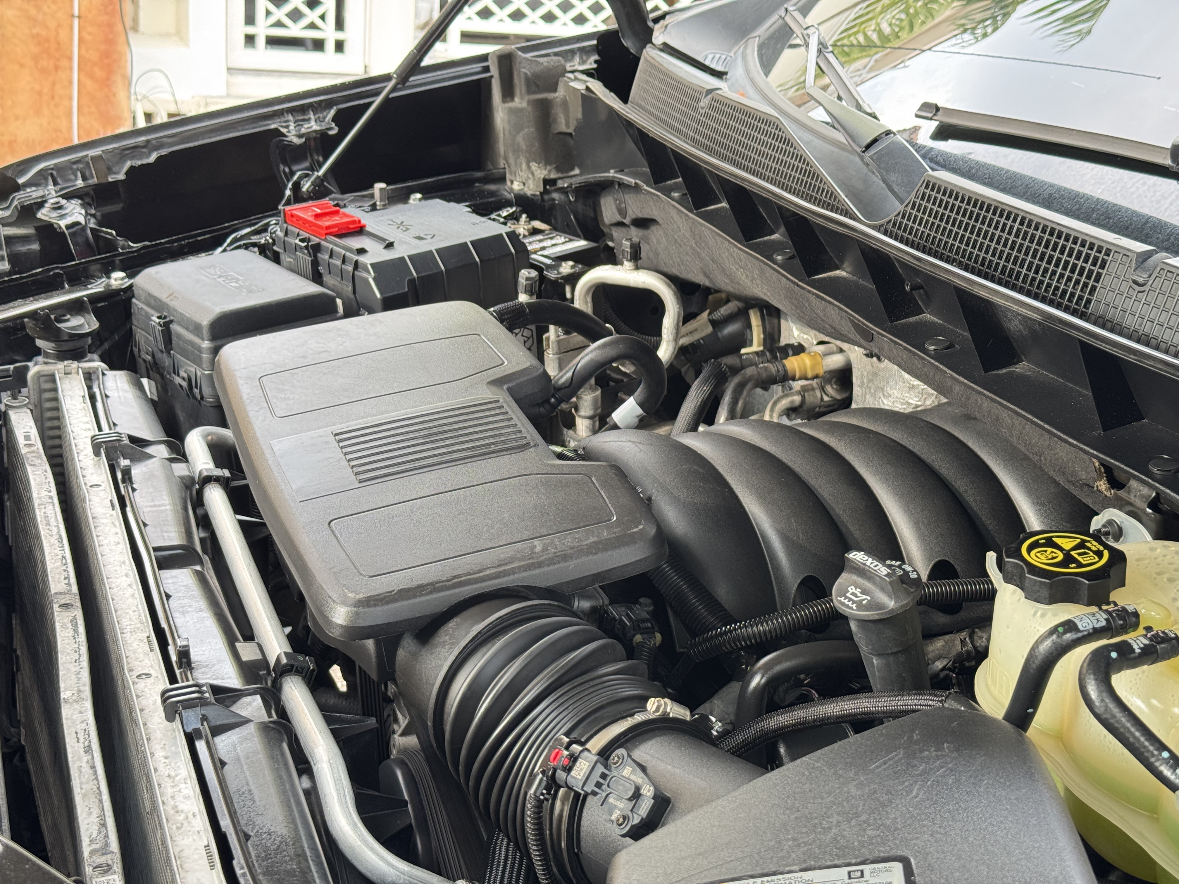 jeepetas y camionetas - Chevrolet Silverado LTZ Gasolina 2019 4x4  6