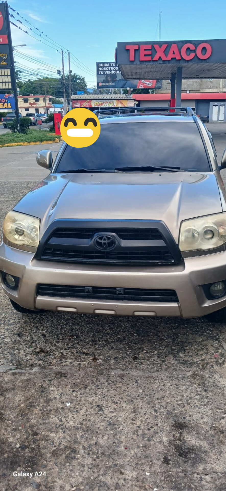 jeepetas y camionetas - Toyota 4runner 2007