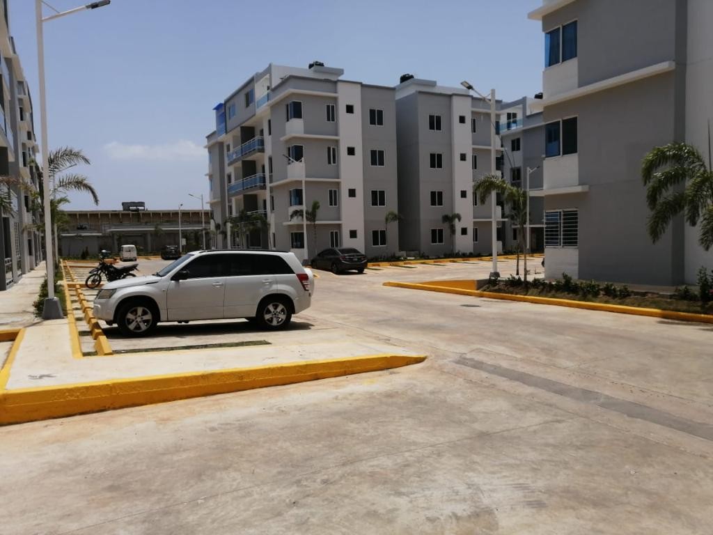 apartamentos - Pethouse de 3 habitaciones en la Cayenas San Isidro 4to y 5to Piso con terraza