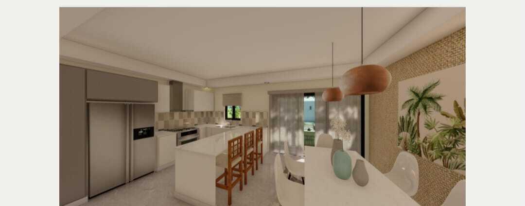 casas - Proyecto en venta Punta Cana  4